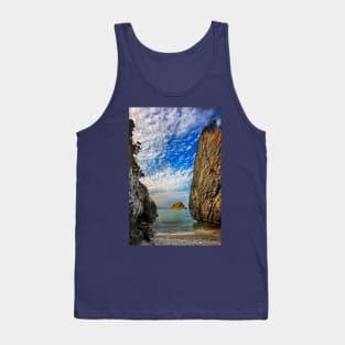 Last Exit: Aegean sea Tank Top